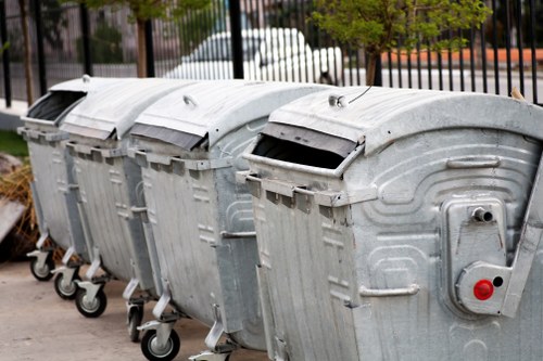 Eco-friendly home clearance practices in Putney