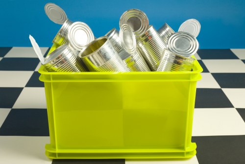 Step-by-step flat clearance process