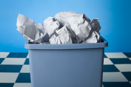 Efficient house clearance process in Putney