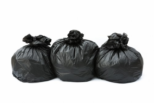 Preparing an office for professional clearance in Putney