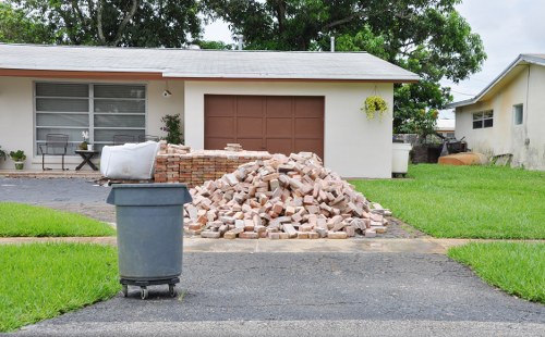 Eco-friendly flat clearance practices