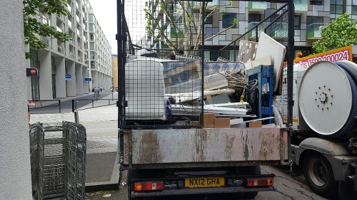 Eco-friendly furniture disposal methods in Putney