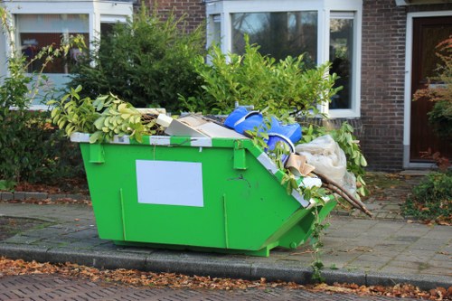 Reliable garden clearance team in Putney